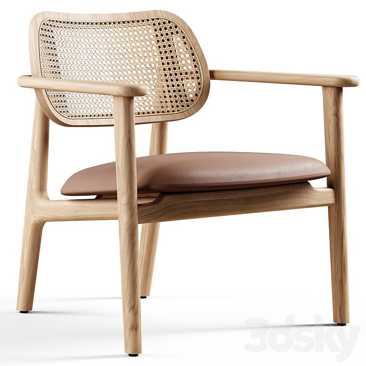 Vincent Sheppard - Titus lounge chair