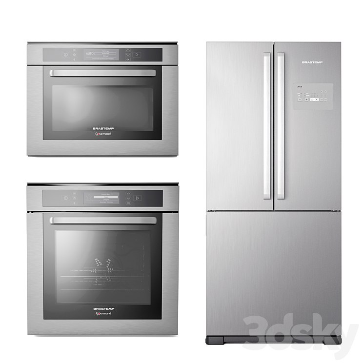 Gourmand Kitchen Set