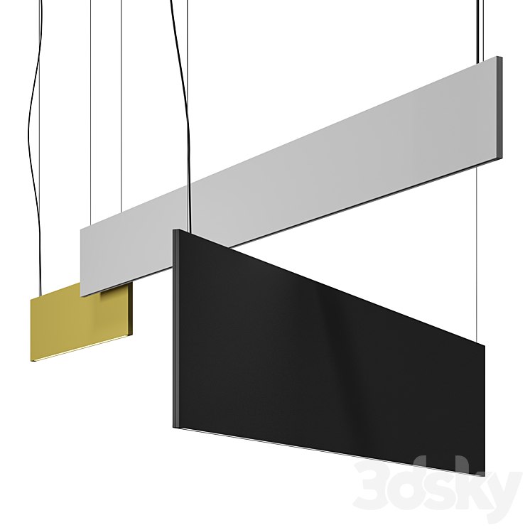 Vesoi PANTONE pendant lamp