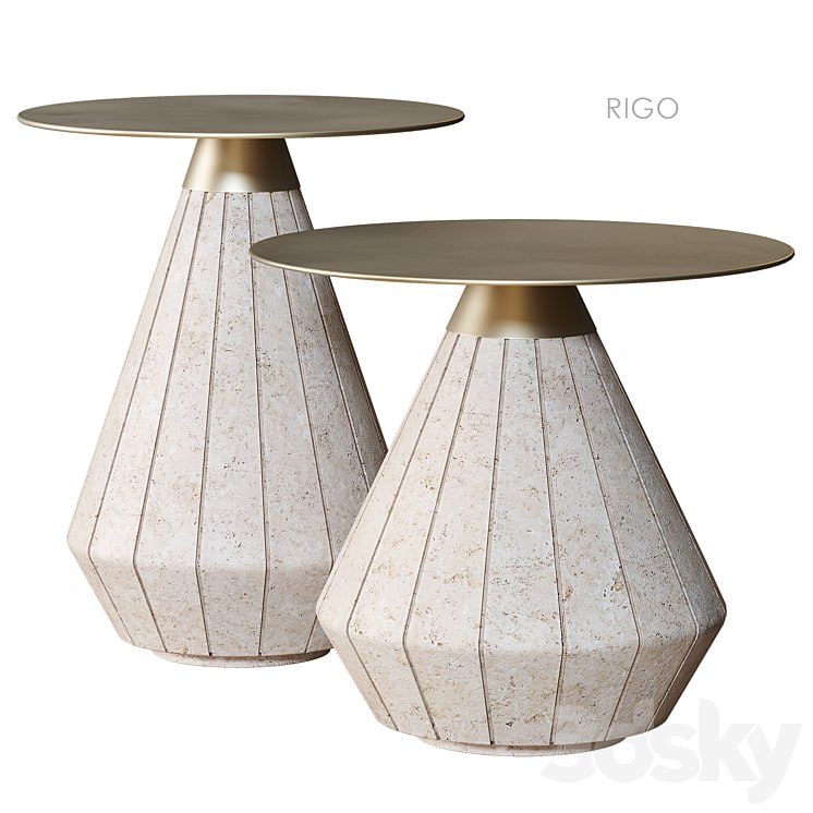 RIGO coffee table PIMAR