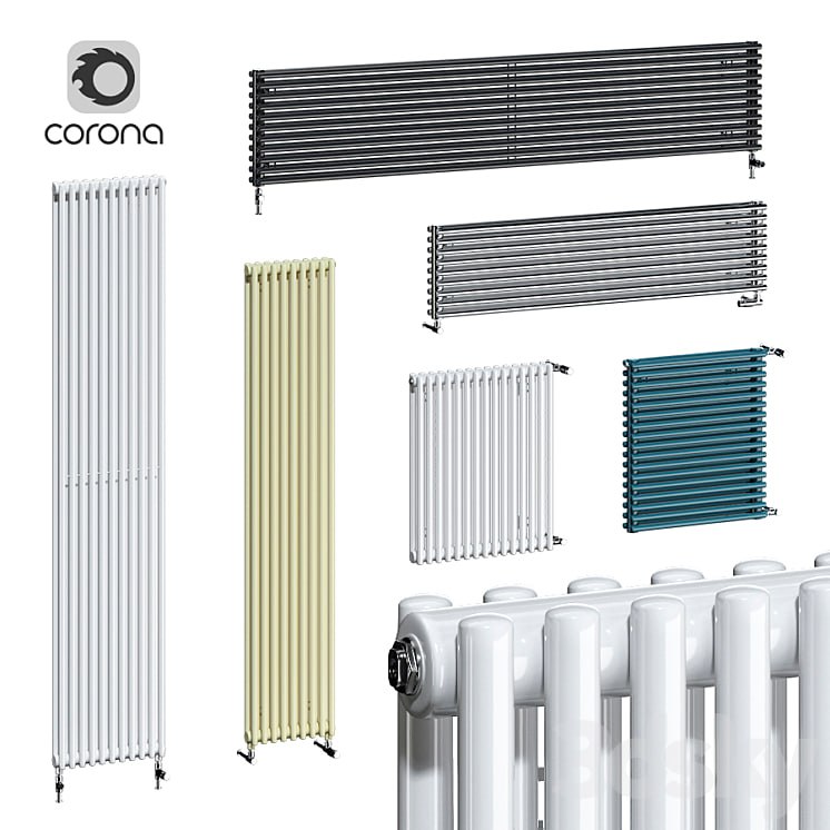 Radiators Zehnder Kleo KLVD, KLHD