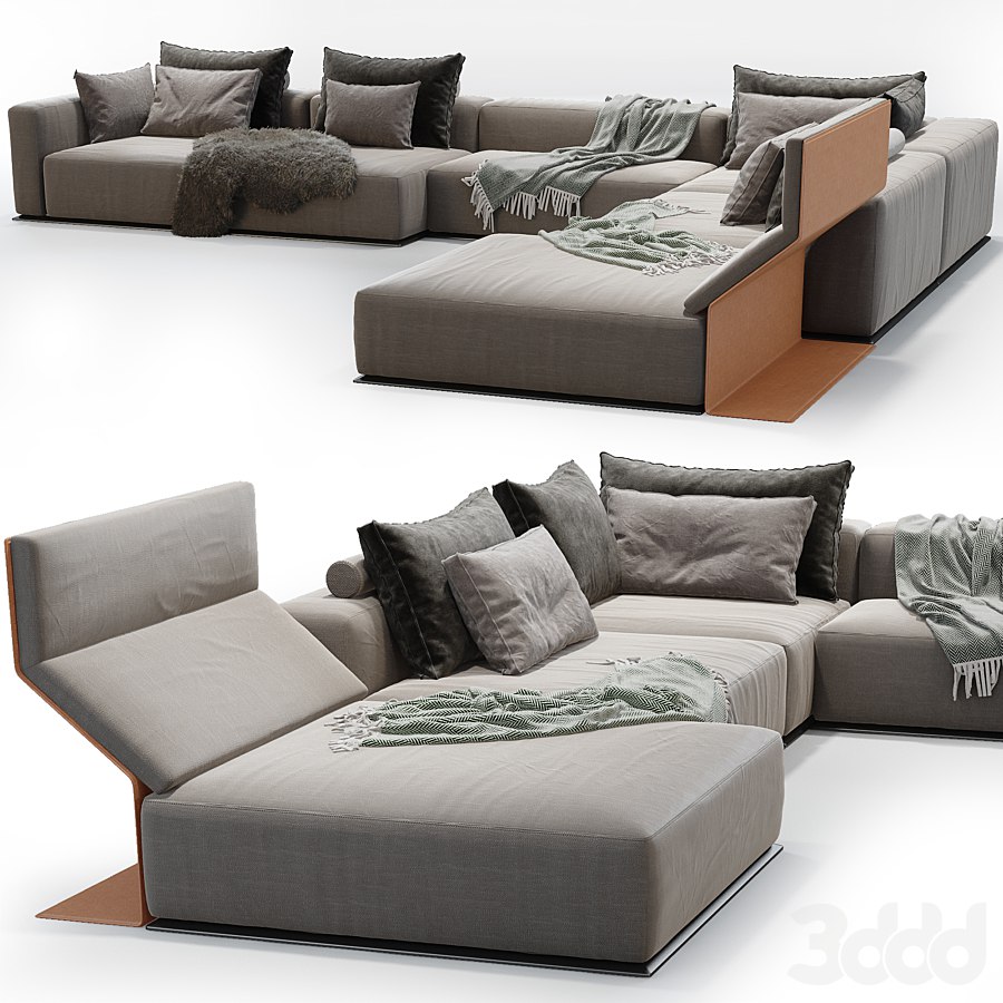 Westside Sofa Poliform -marie