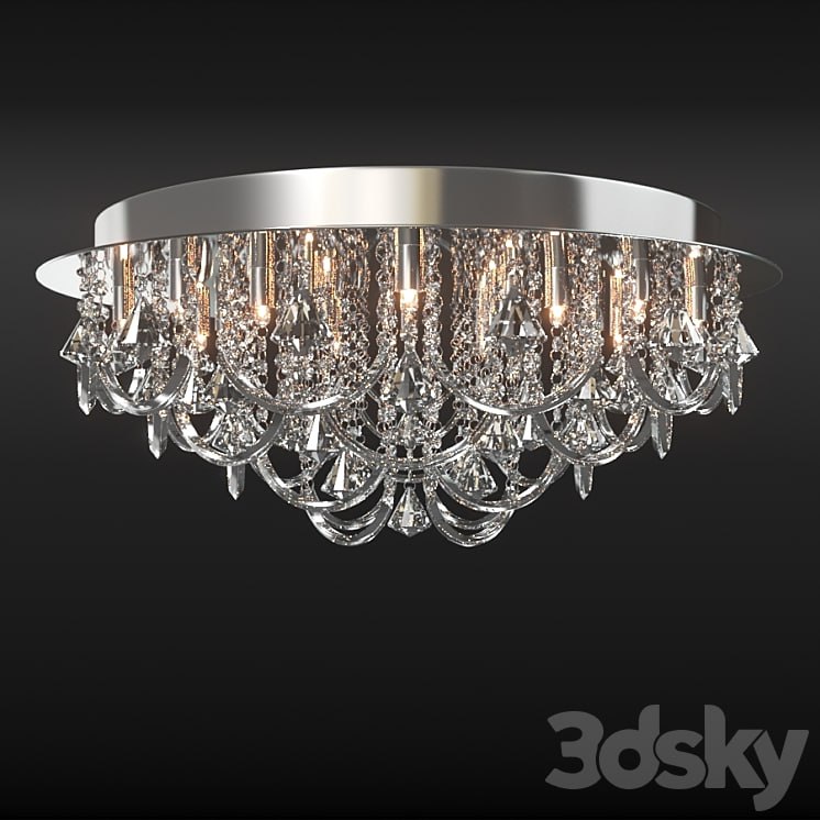 chandelier 3123_Crome
