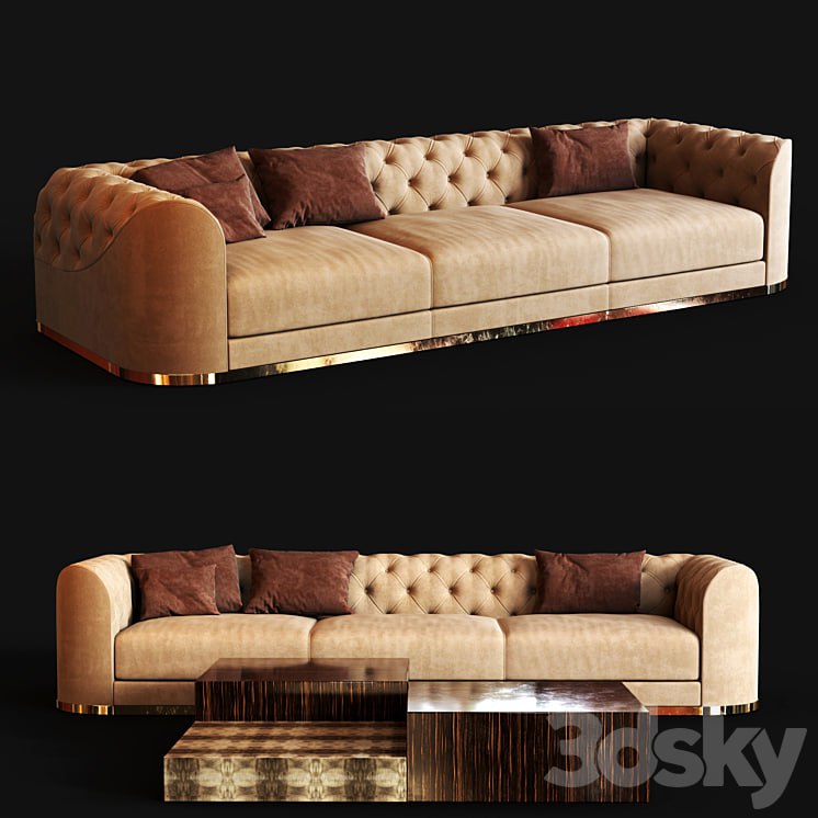 Longhi Loveluxe Milton