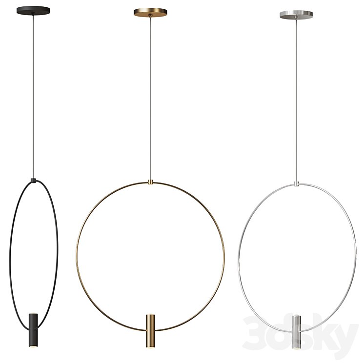 Layla Pendant Light by Sean Lavin from Tech Lighting