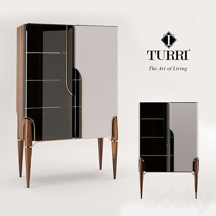 Turri vitrine