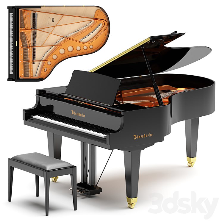 Bosendorfer 200