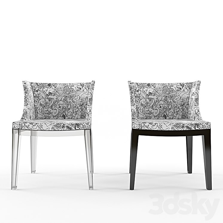 Kartell / Mademoiselle