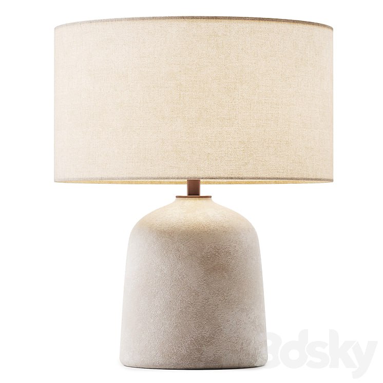 Zara Home LAMP BASE CERAMIQUE