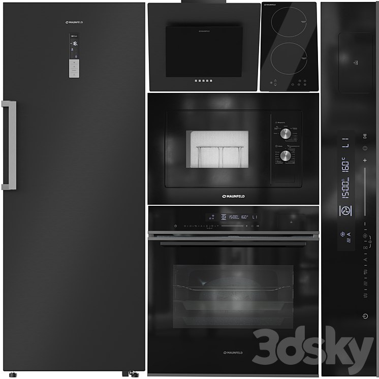 MAUNFELD Appliance Collection 05