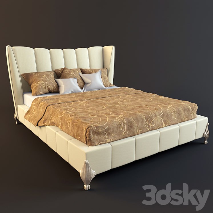 UNIQUE bed VOGUE 2