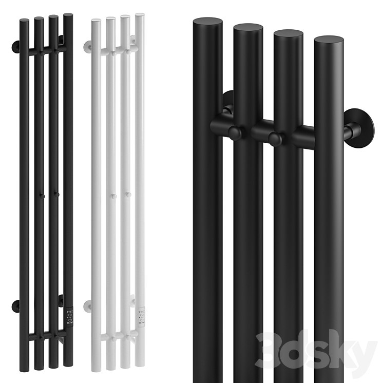 Electric towel warmer EWRIKA Penelope V 120х15