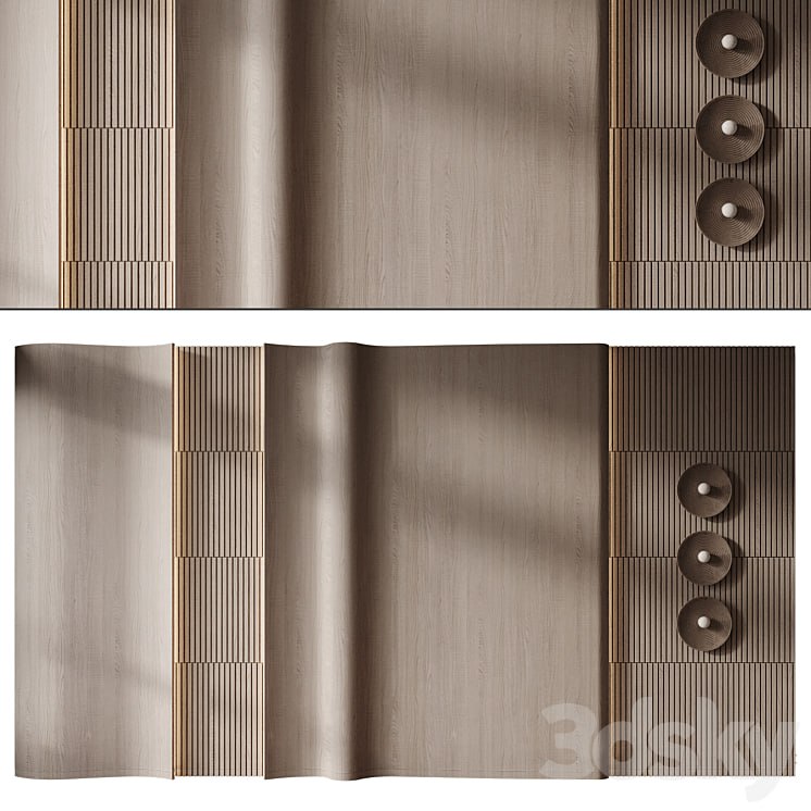 wall panels | set 282
