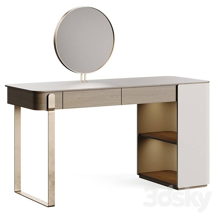 Capital Collection PARISIENNE Dressing Table