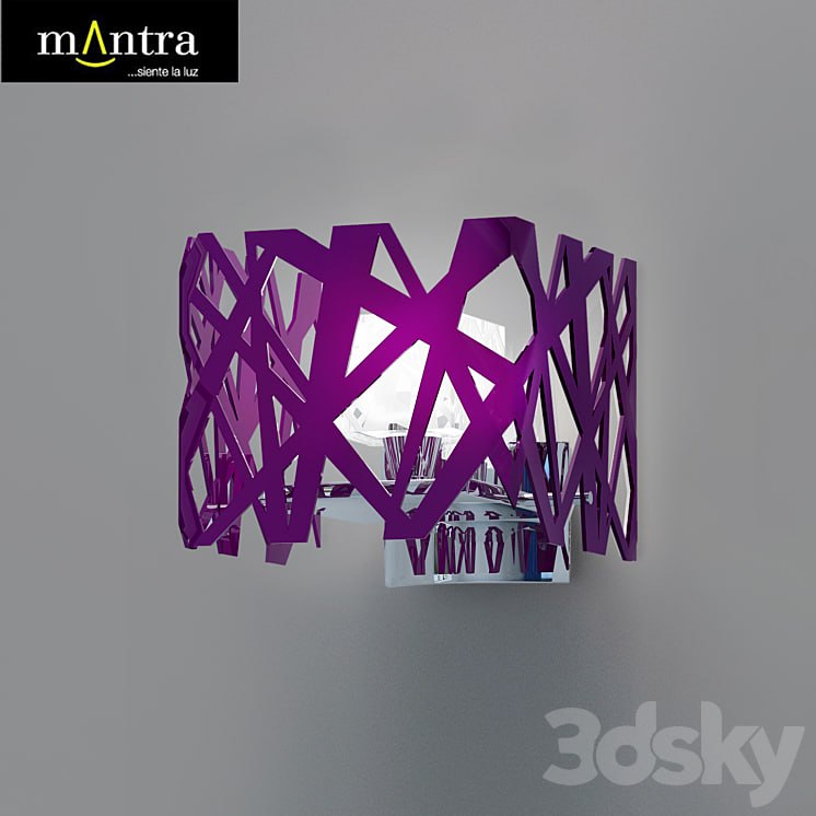 Mantra, Tokio Violeta 1292