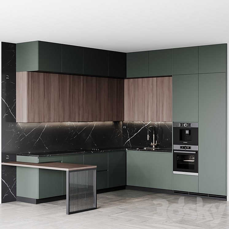 kitchen modern255