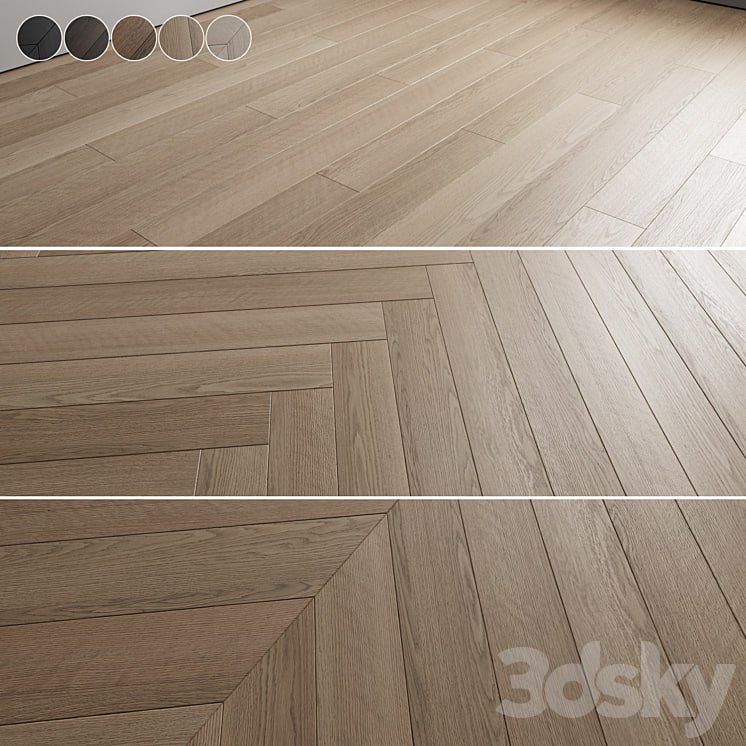 Oak Floor 043