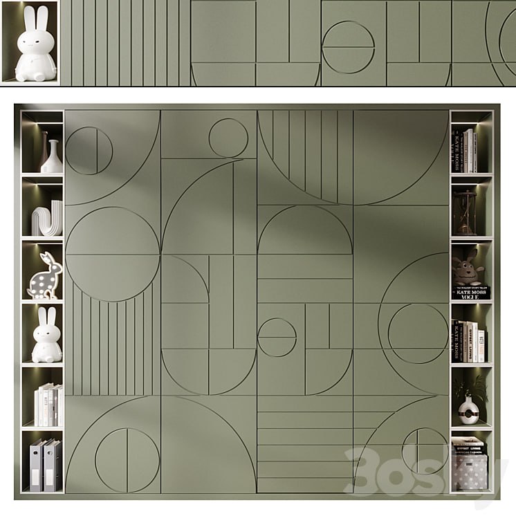 Furniture for children 0669