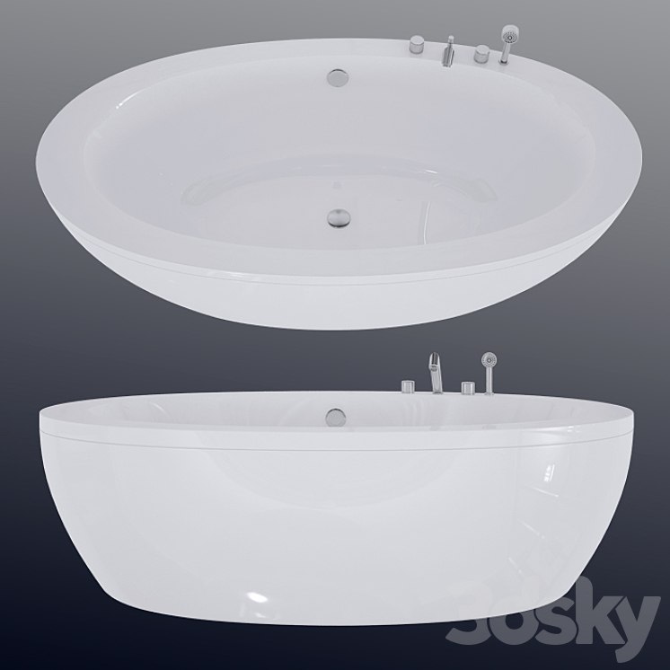 Laufen ILBAGNOALESSI ONE