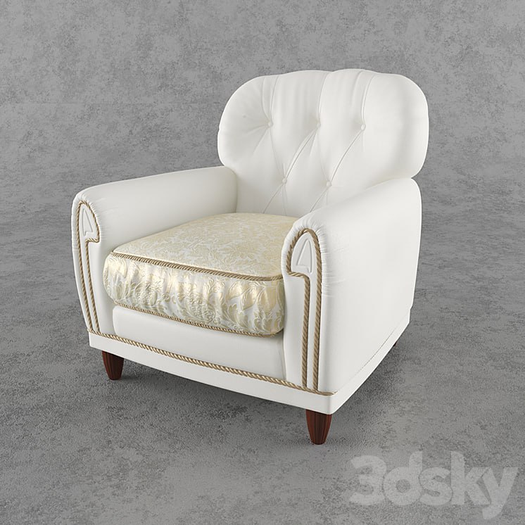 Armchair Fratelli Allievi Esimia