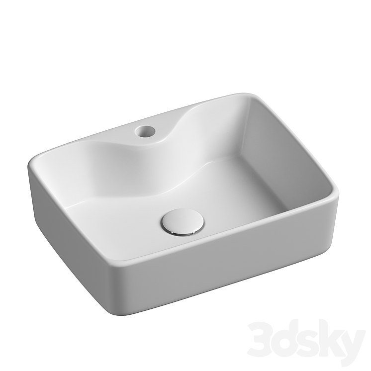 Washbasin Ceramica Nova Element CN6033