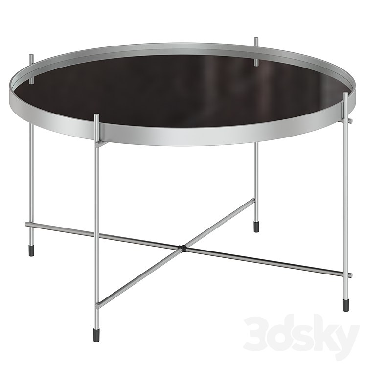 Miller coffee table-4 black