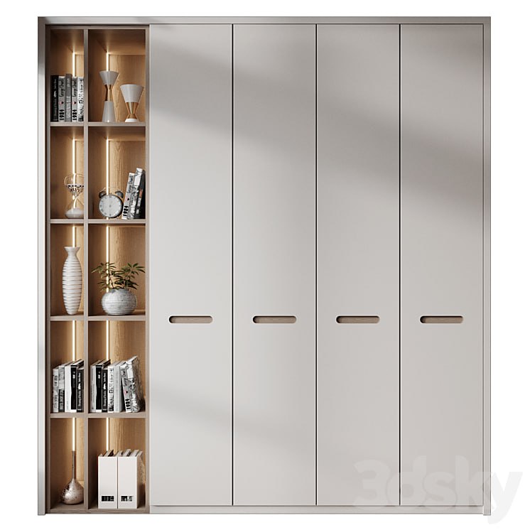 Furniture composition MLK-33