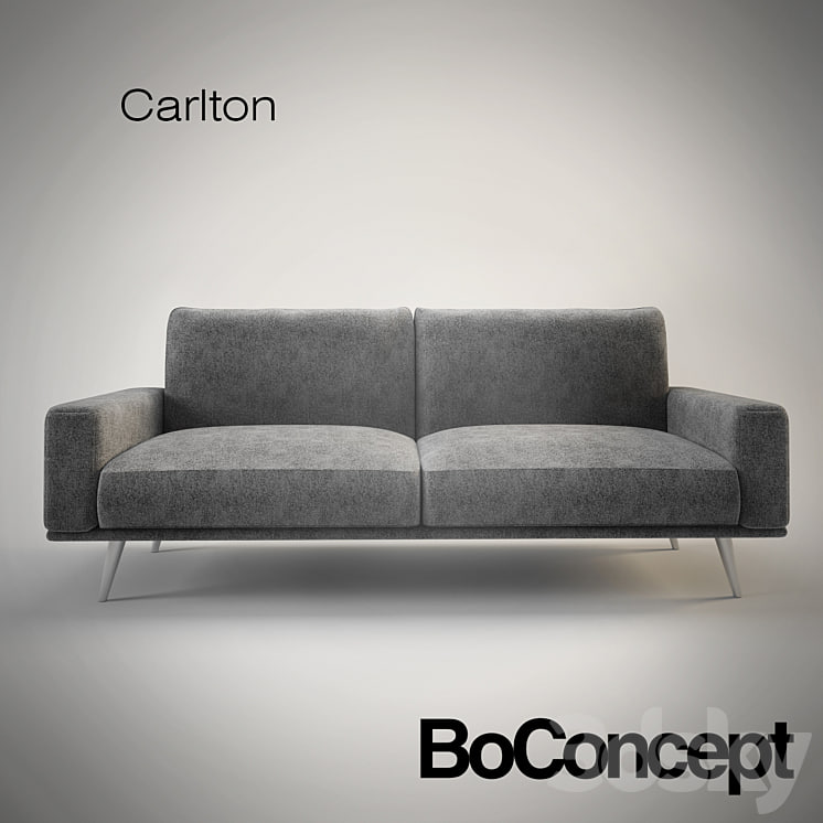 BoConcept - Carlton sofa