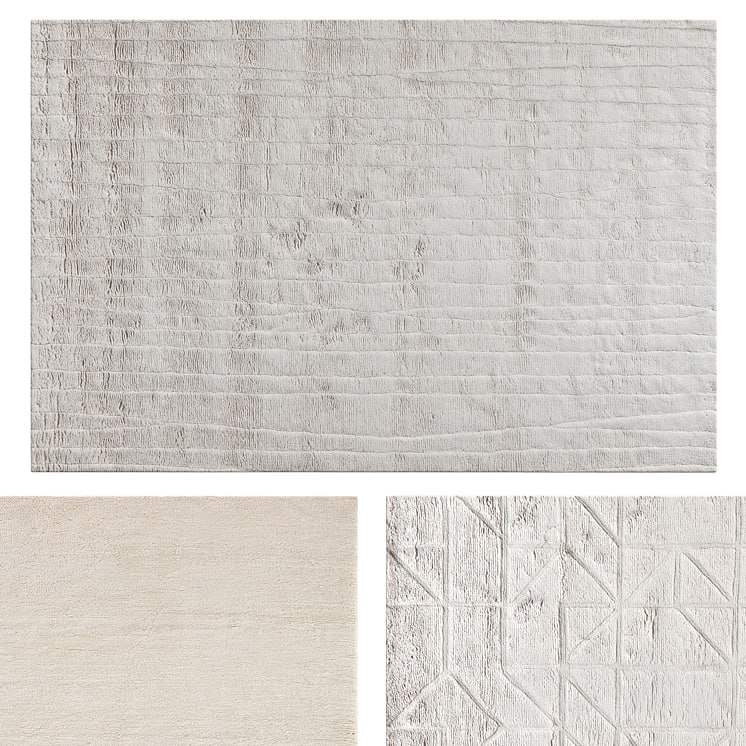 A set of carpets from THERUGCOMPANY