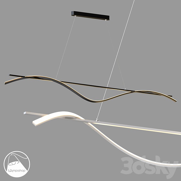 L1829 Pendant Vek Light