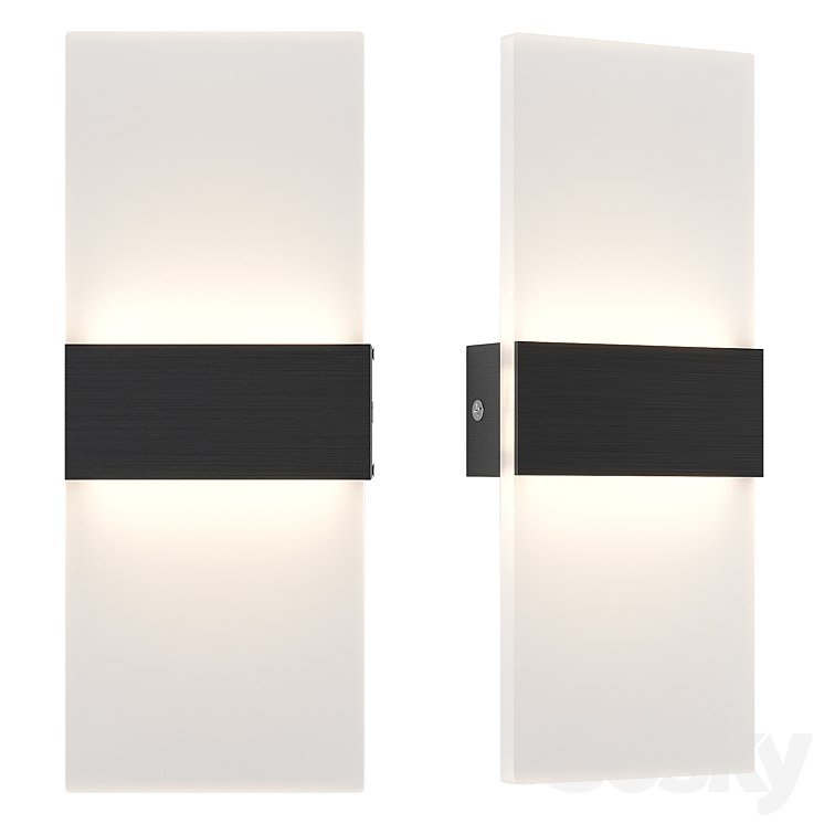 Elvi Home - Glendora Wall Lamp