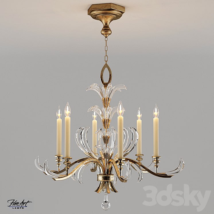 Fine art lamps 739140st2