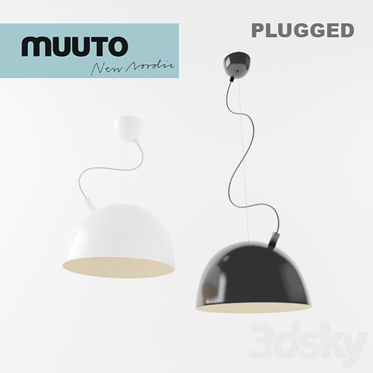 muuto plugged