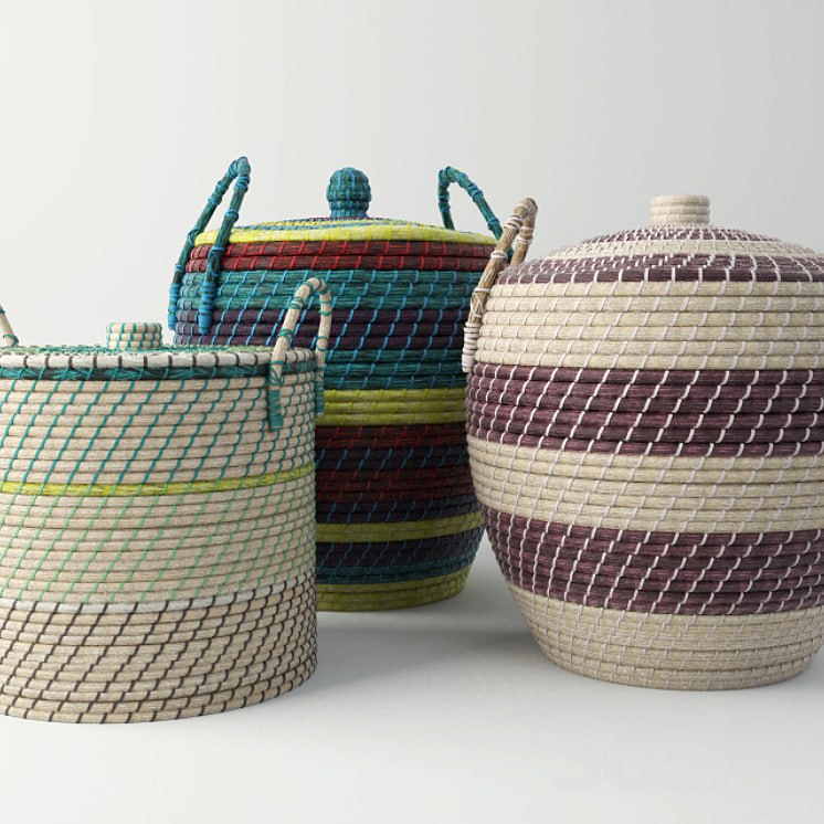 Baskets / ZARA HOME
