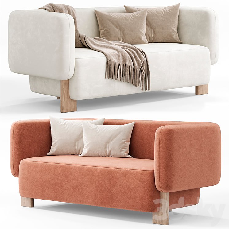 Arklou Sofa by Divan en