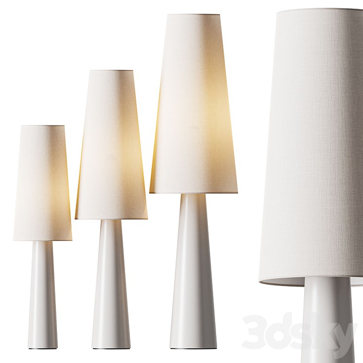Lampatron Rudvald Floor Lamps