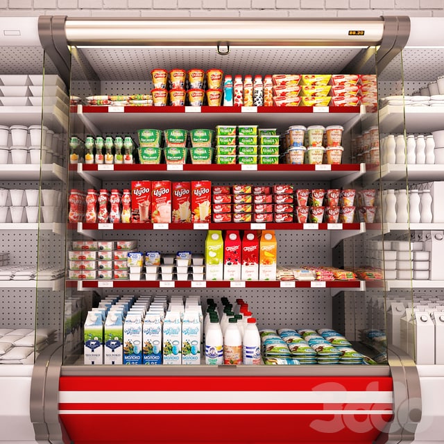 Холодильная витрина Фортуна