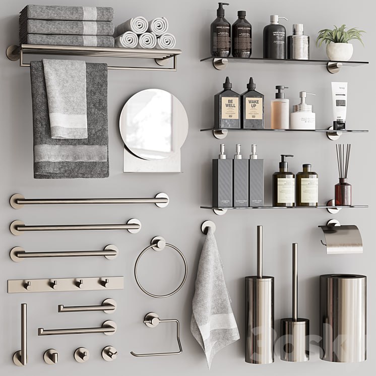 Bathroom Accessories 87