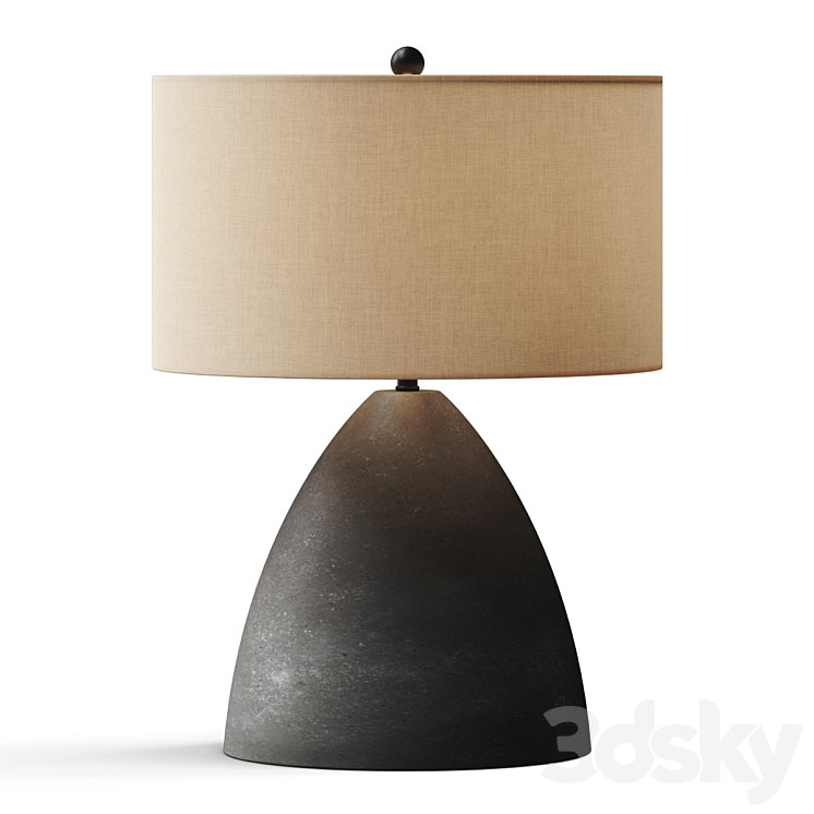 Lulu and Georgia Roan Table Lamp