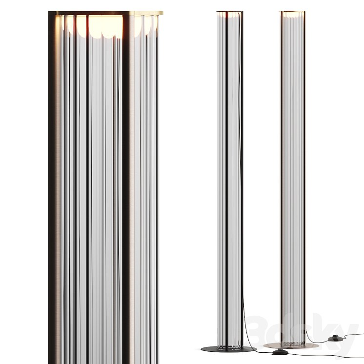 Alma Light Totem II Floor Lamp