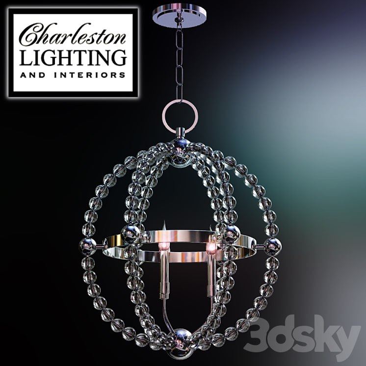 Chandelier / Charleston lighting/249056