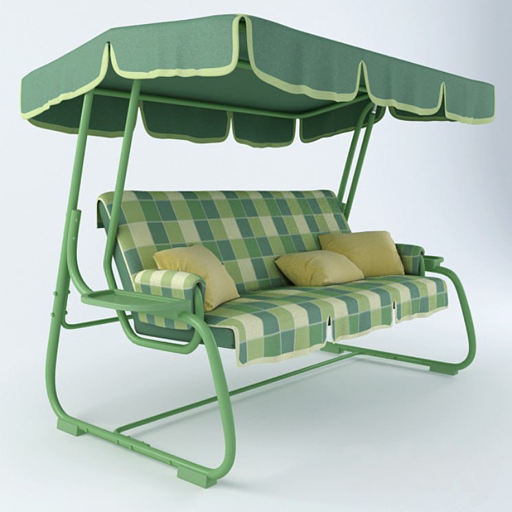 Swing Rodeo Camping (Camping Rodeo)