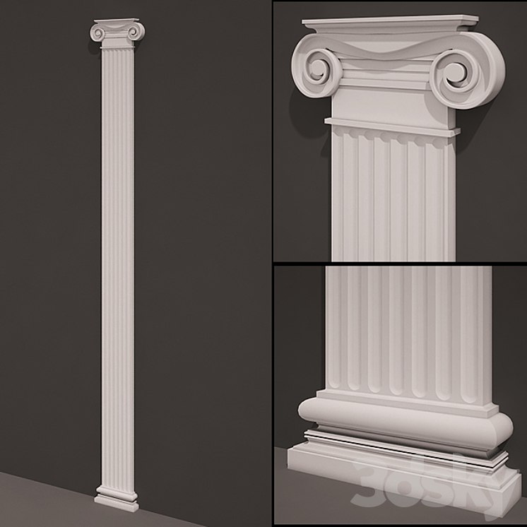 Pilaster antique type 5