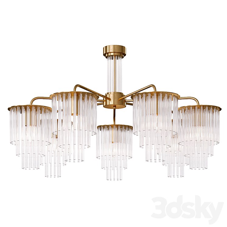 Tuili Chandelier by Omnilux