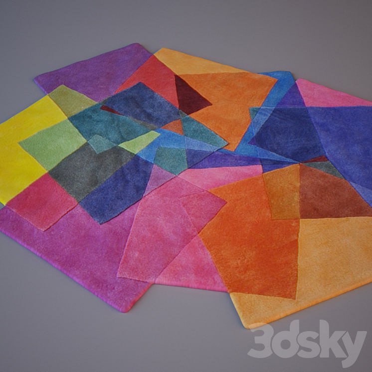 Sonya Rugs / After Matisse