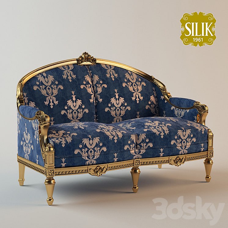 Sofa for two seats SILIK EROS