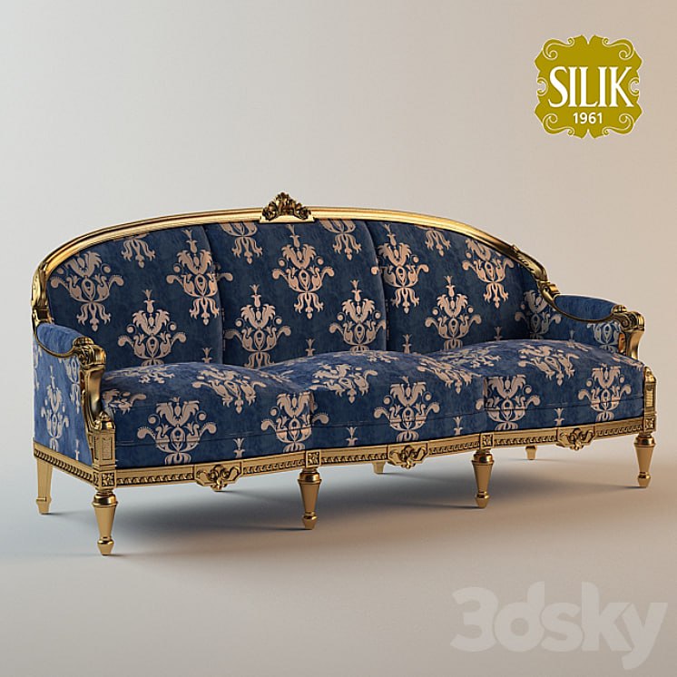 Sofa three places SILIK EROS