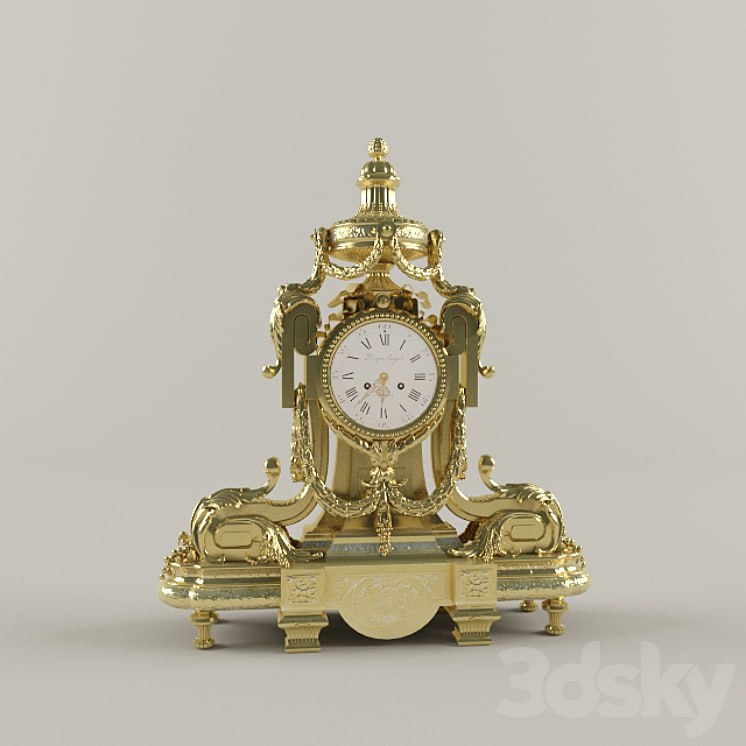 Mantel Clock Classic
