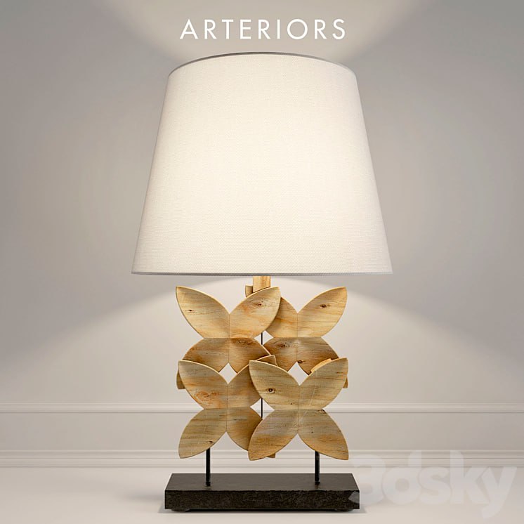 Arteriors Ella Lamp