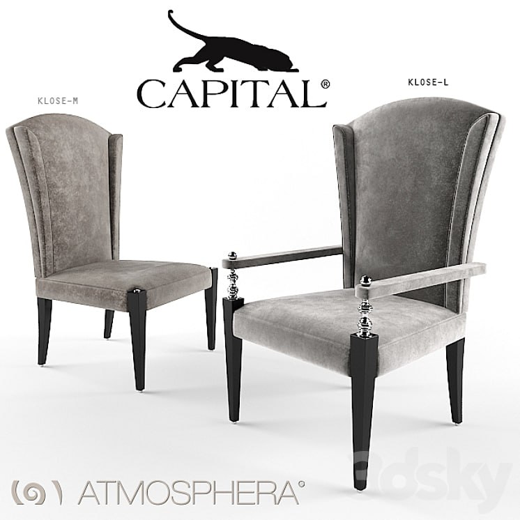 ATMOSPHERA CAPITAL KLOSE